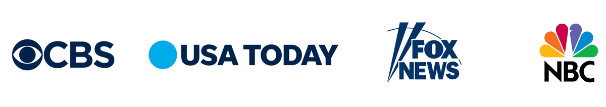 As featured in various publications